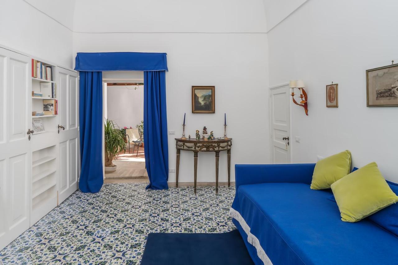 I Tre Soli By Caprirooms Capri