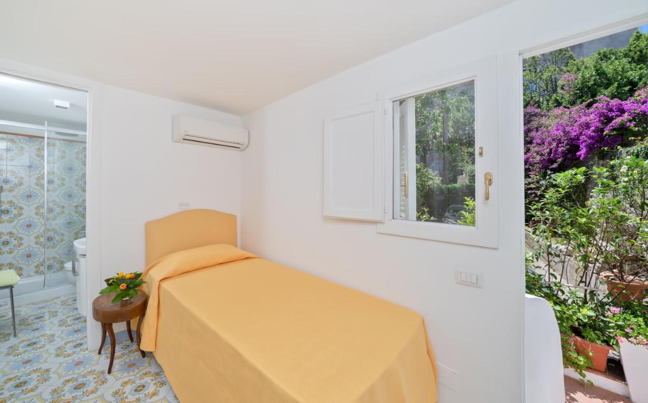 I Tre Soli By Caprirooms Holiday home Capri