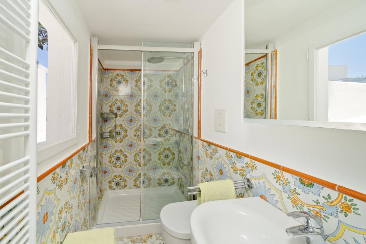 I Tre Soli By Caprirooms Holiday home Capri
