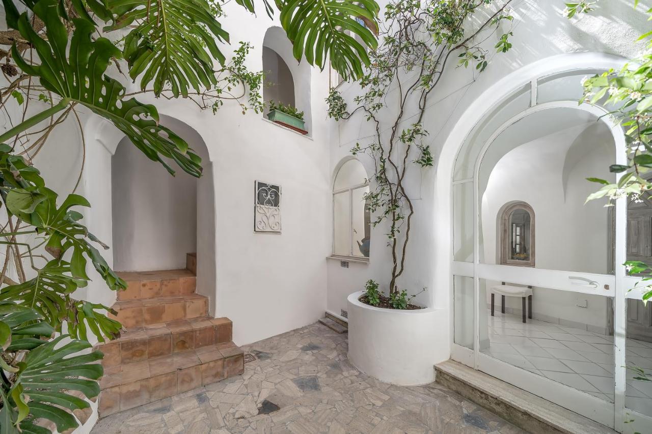 Holiday home I Tre Soli By Caprirooms Capri