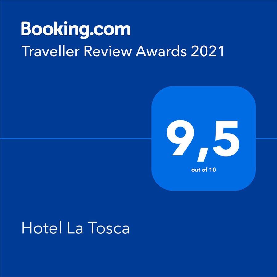 La Tosca Hotel Capri