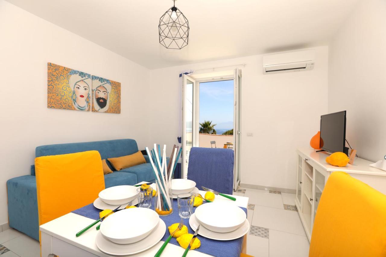 My Seaview Apartment Capri