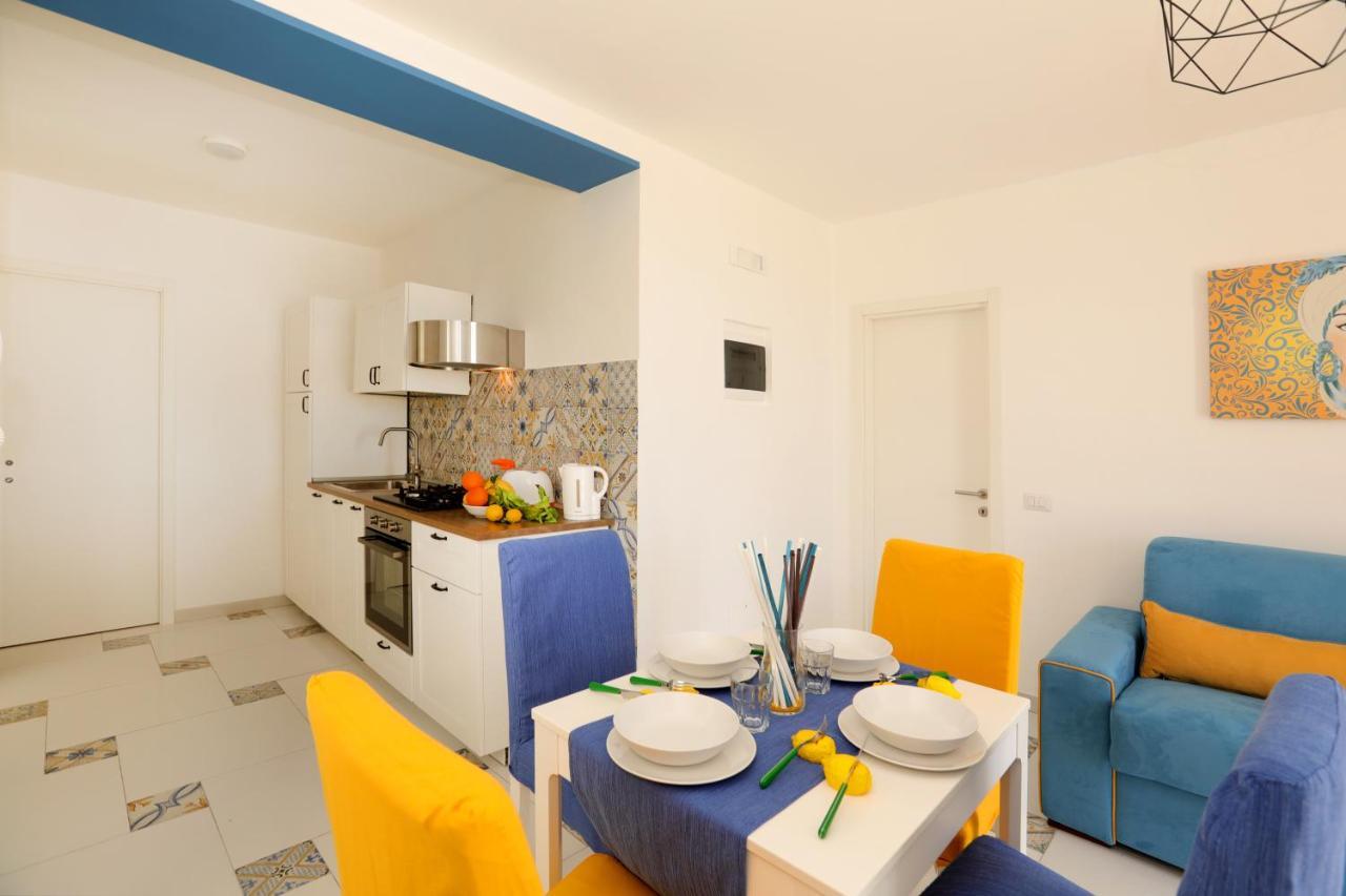 Apartment My Seaview Capri