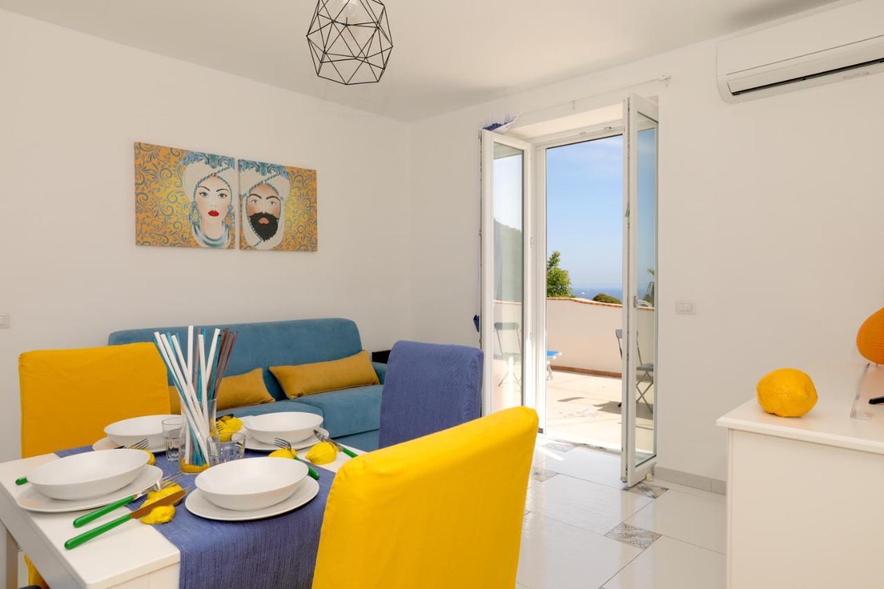 Apartment My Seaview Capri