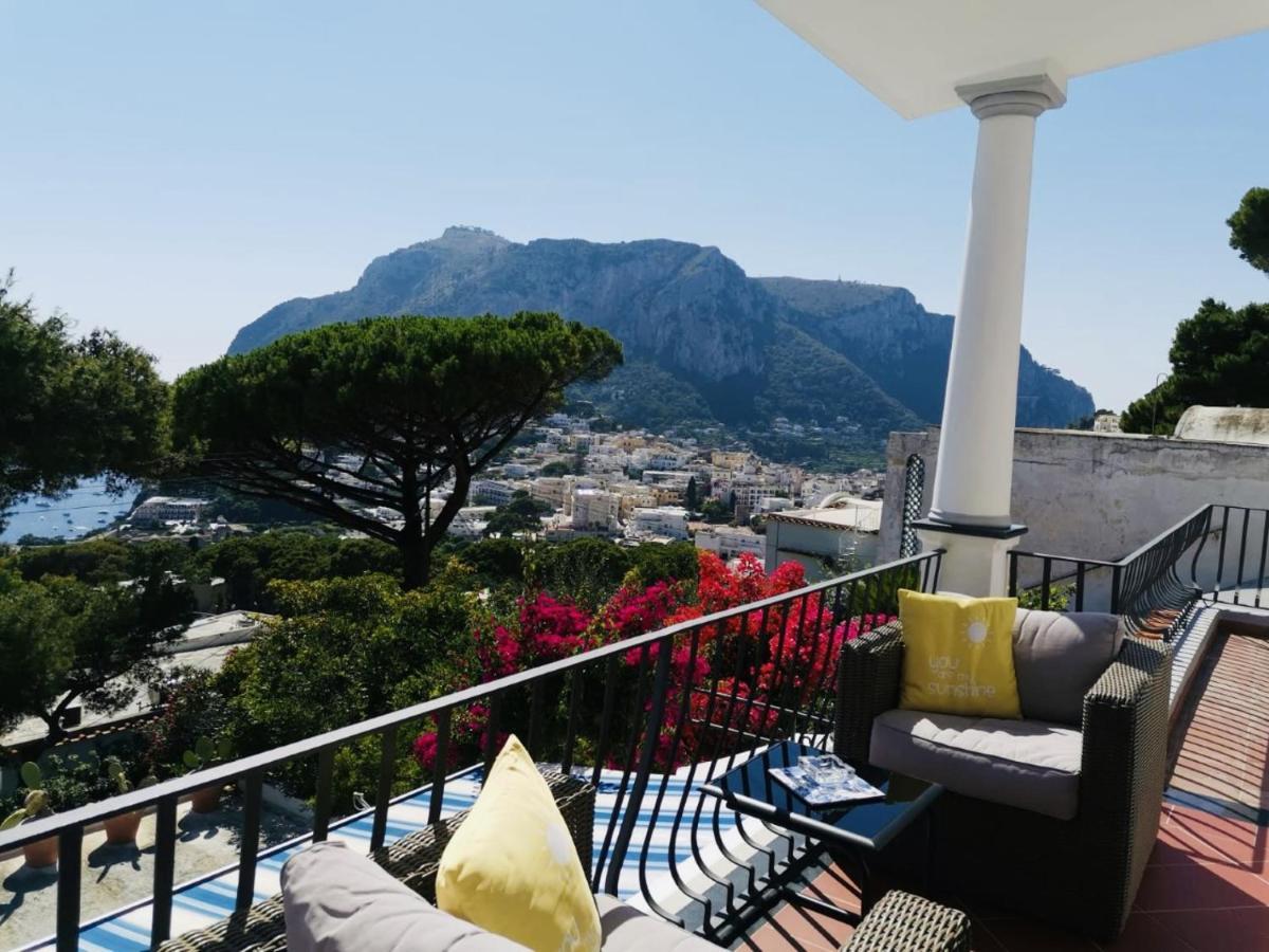 Sea View Apartment