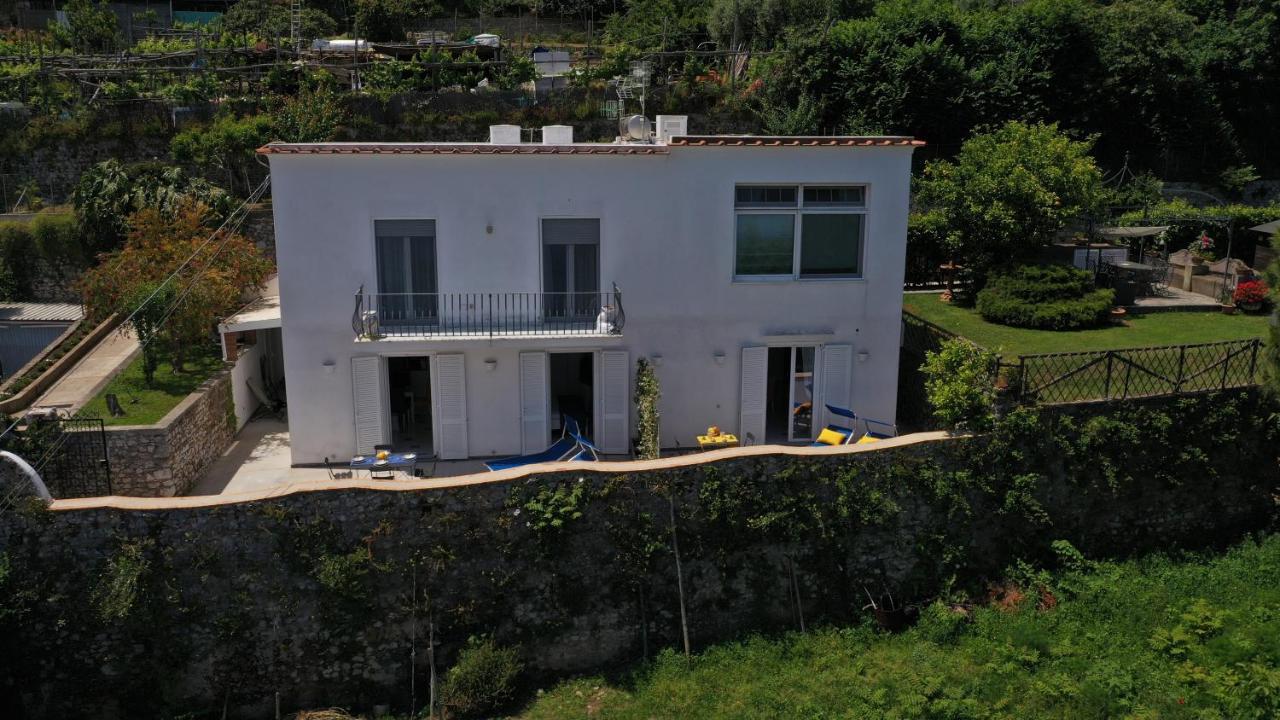 My Seaview Apartment Capri