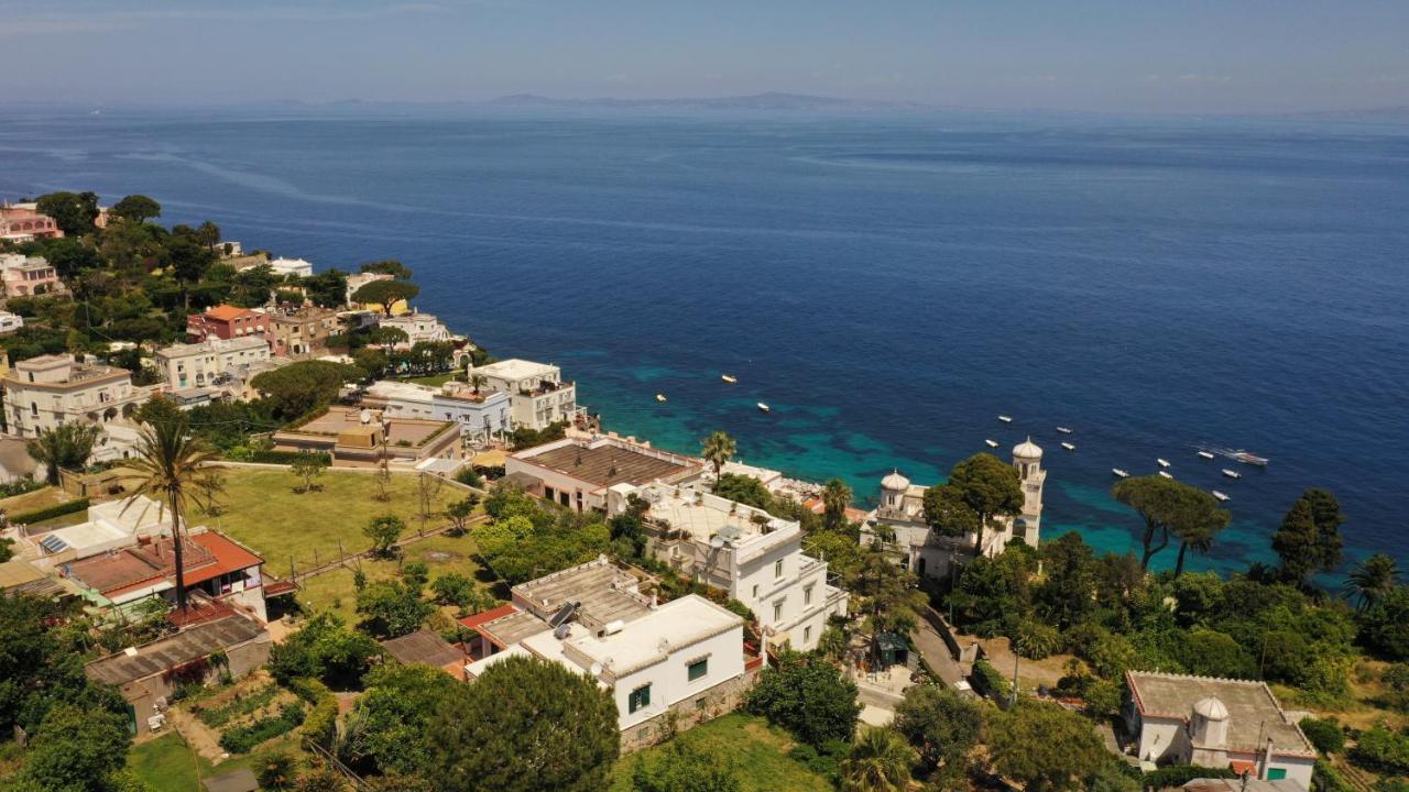 My Seaview Apartment Capri