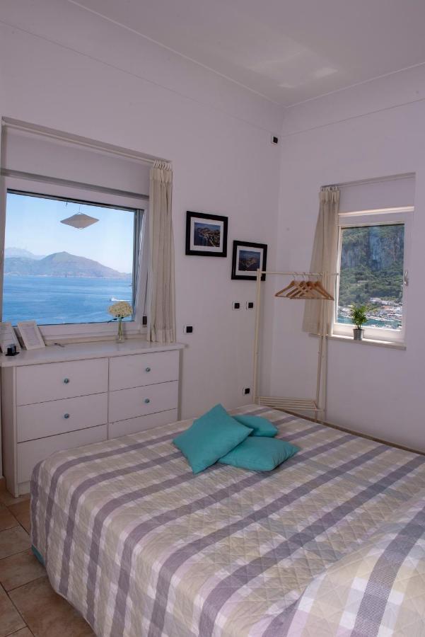 Punta Vivara Frühstückspension Capri