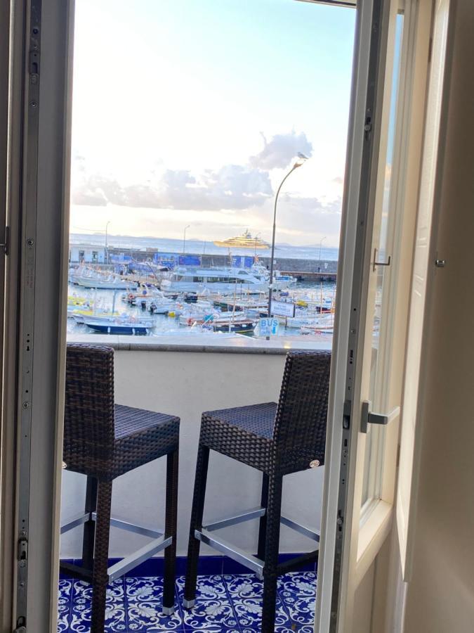 La Baia Di Napoli Apartment