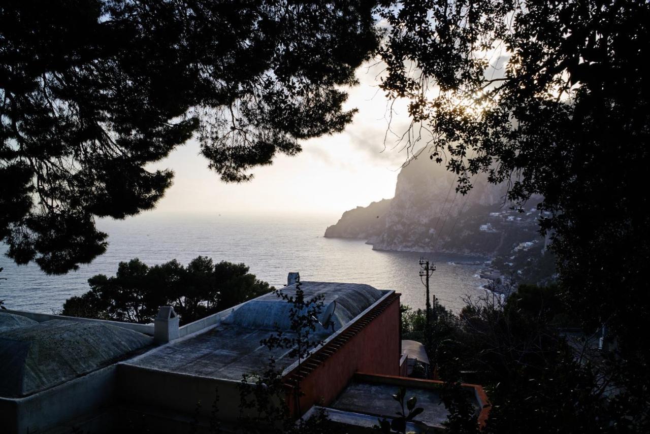 Villacore Acomodação com café da manhã  Capri