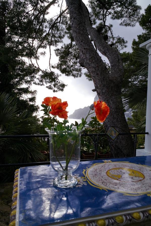Villacore Acomodação com café da manhã  Capri