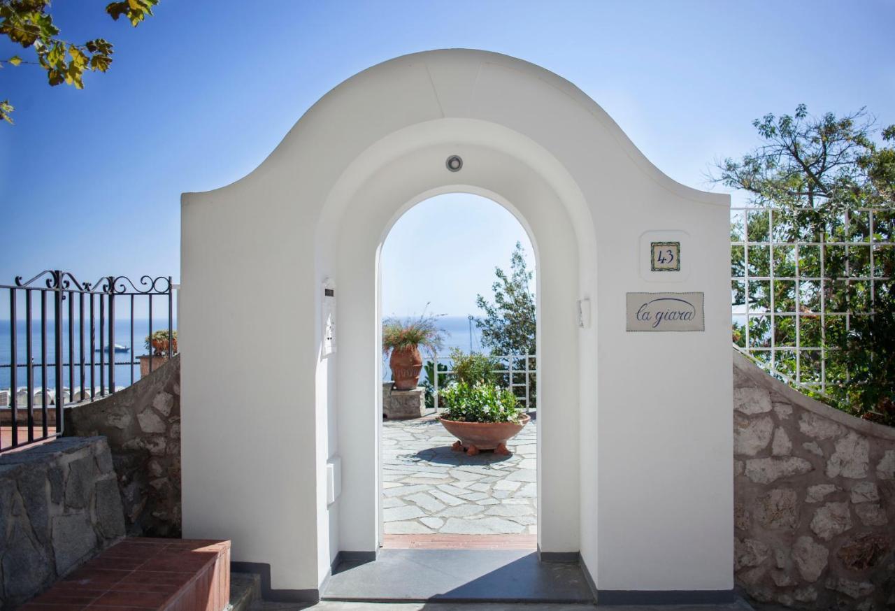 Lhp La Giara Capri