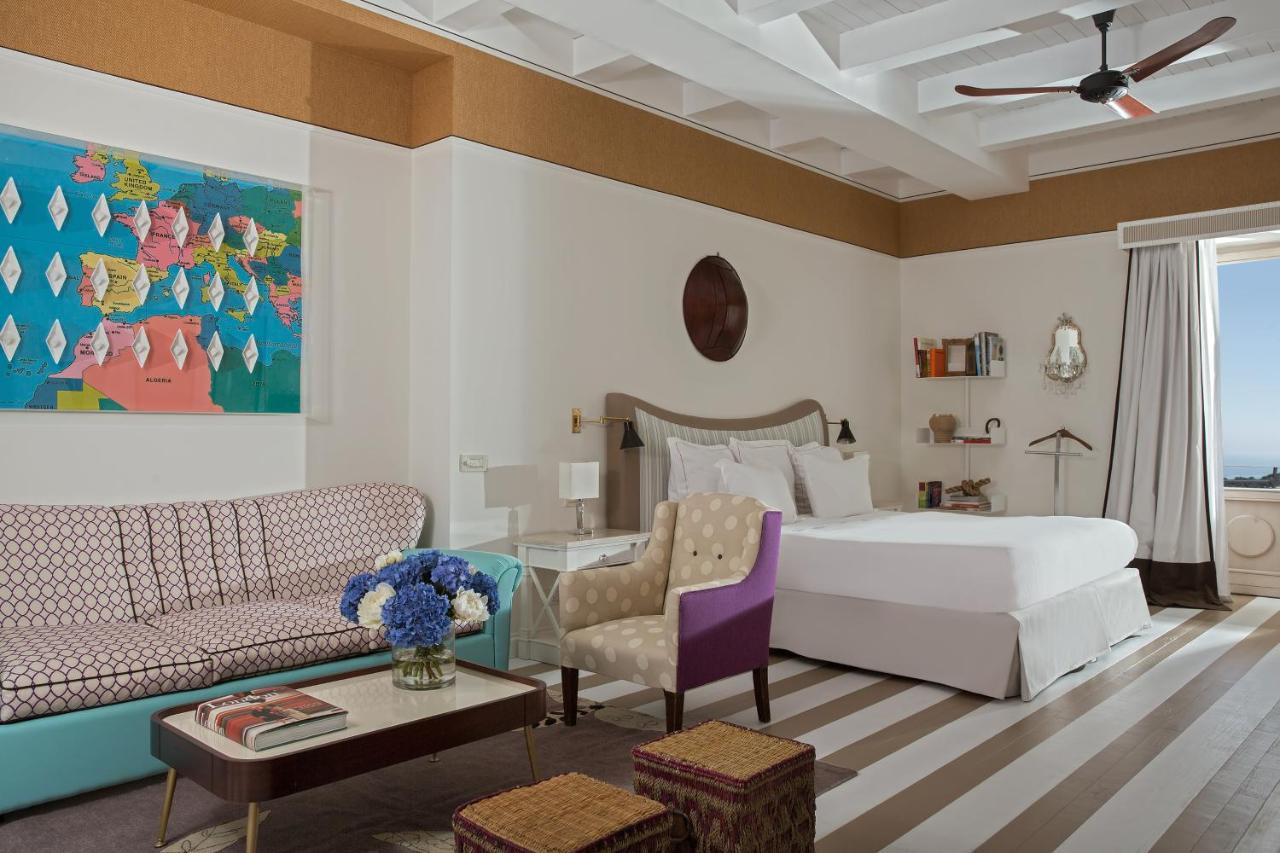 Tiberio Palace - The Leading Of The World