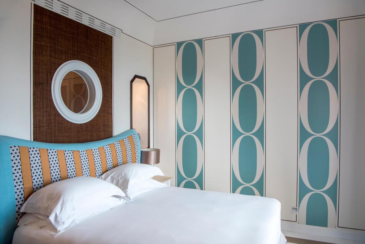 Otel Tiberio Palace - The Leading Of The World Capri