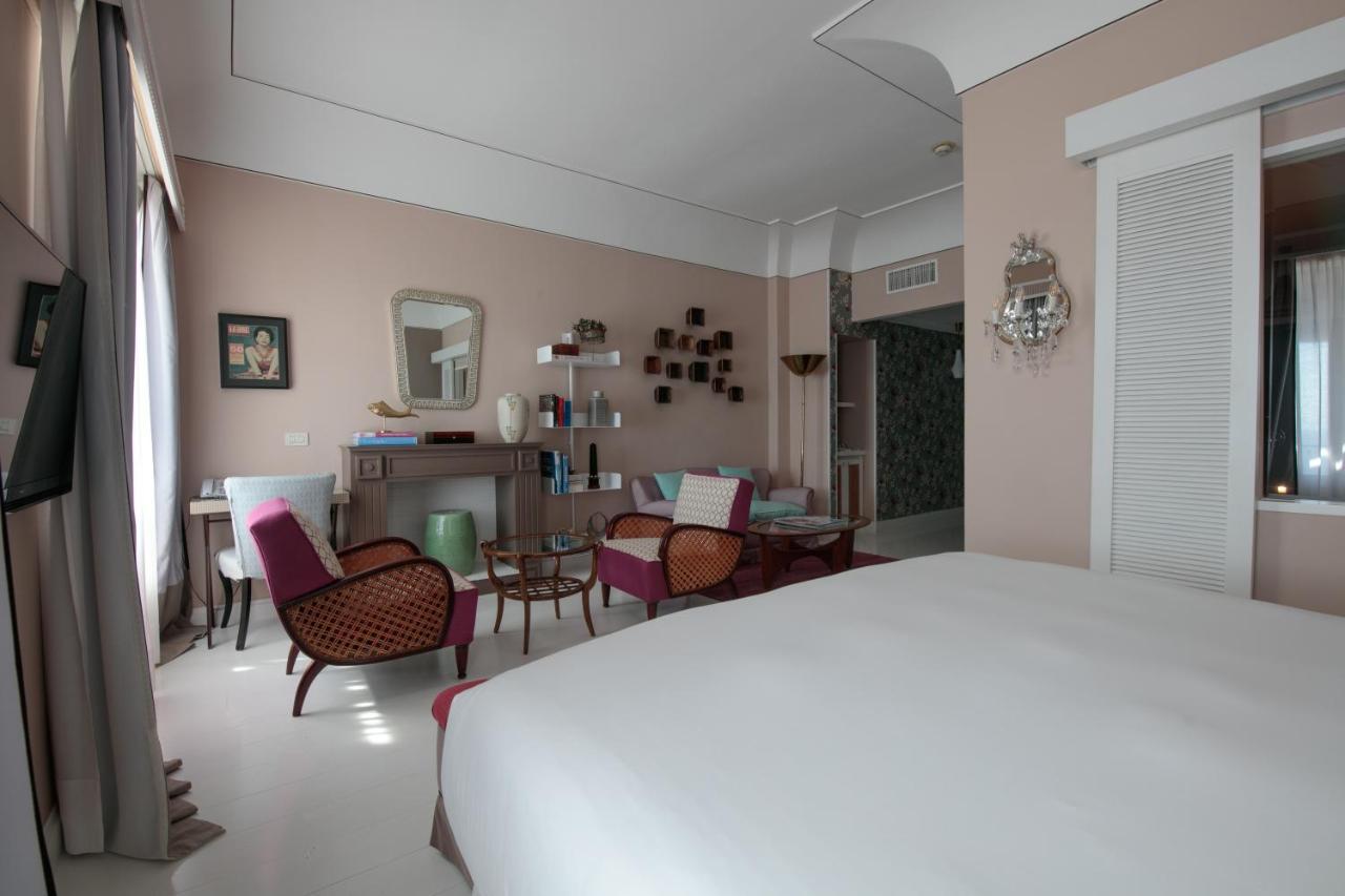 Tiberio Palace - The Leading Of The World 5* Capri