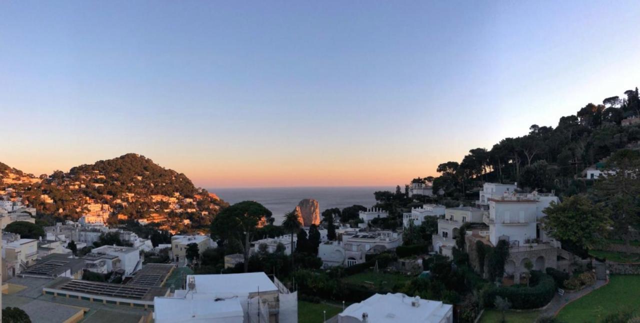 Apartamento Tiberi Capri
