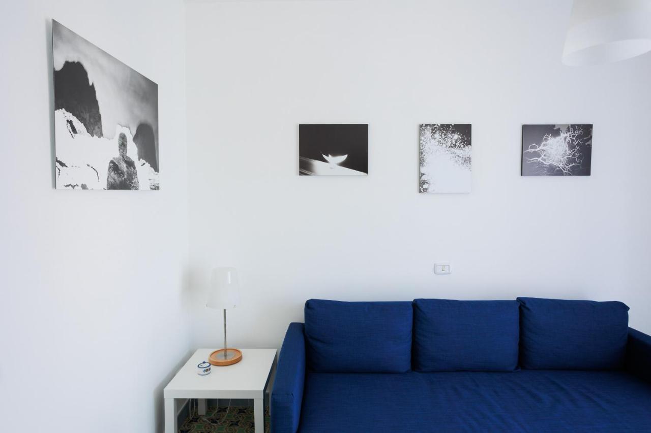 With A Sea View Apartment Capri