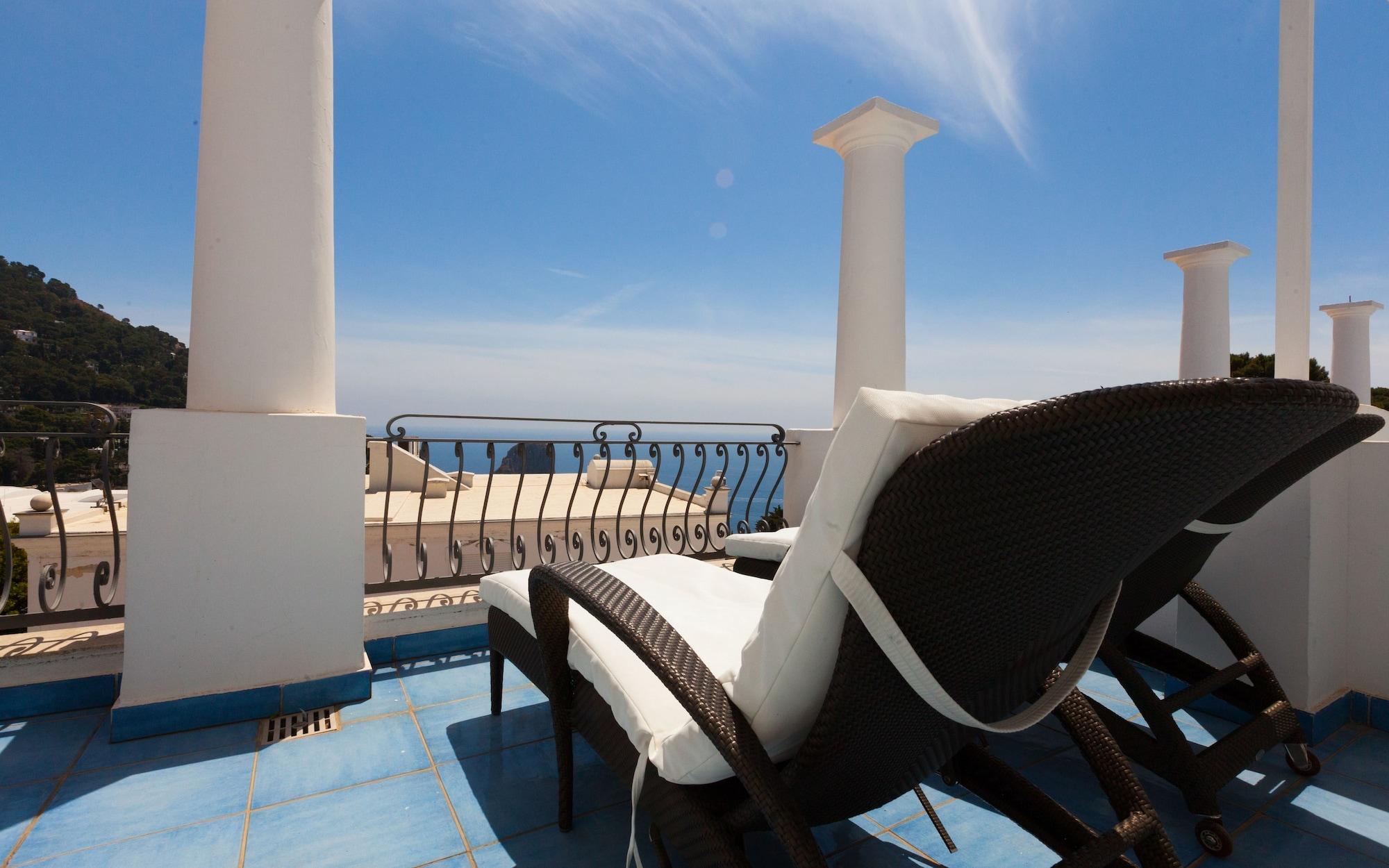 Hotel La Residenza Capri