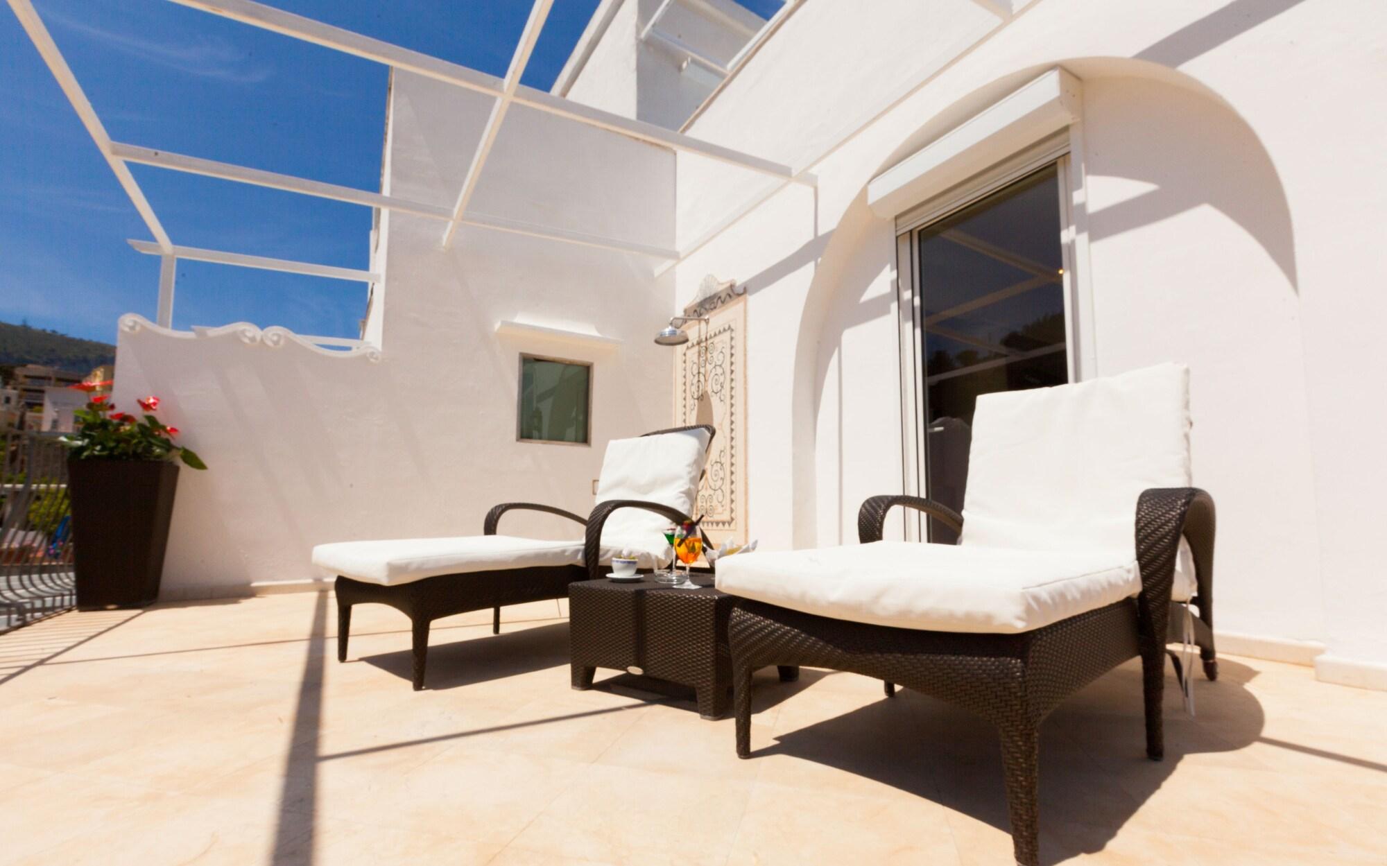 Hotel La Residenza Capri
