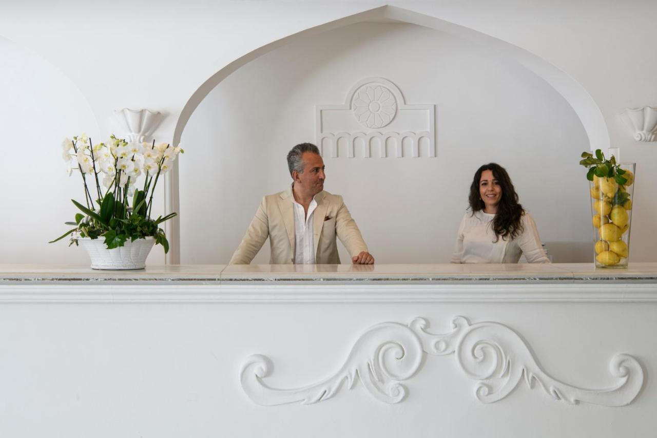 Hotel La Residenza Capri