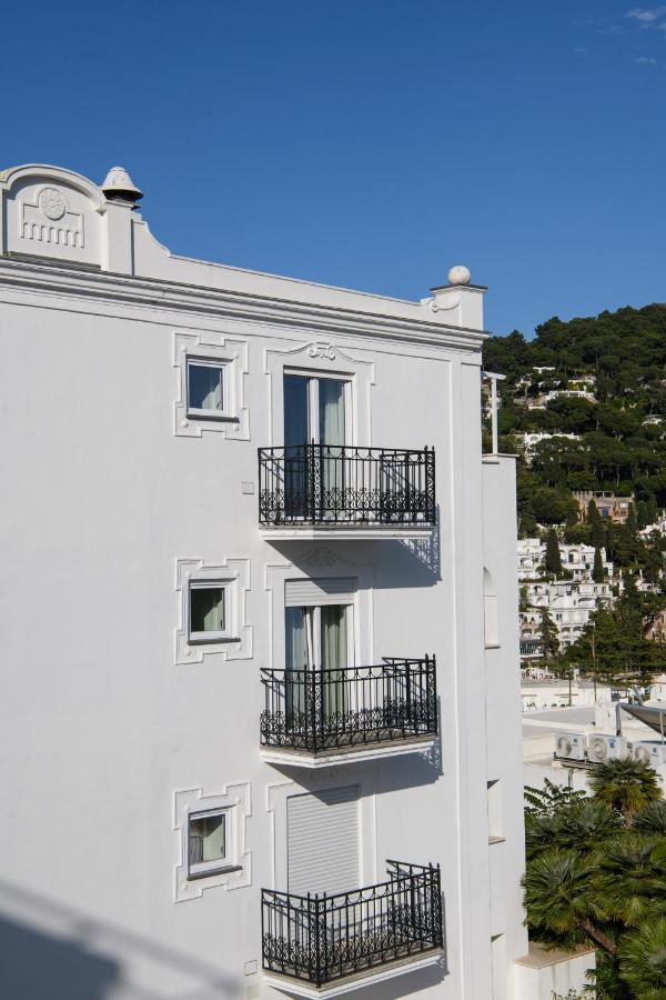 Hotel La Residenza Capri
