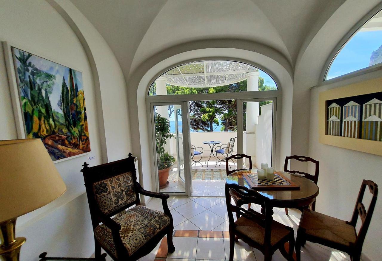 Nautilus Hotel Capri