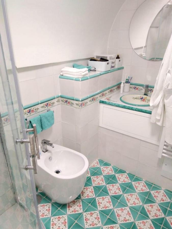 Luxury House In Pompeiana Via Camerelle Con Terrazza Vista Mare Apartamento Capri