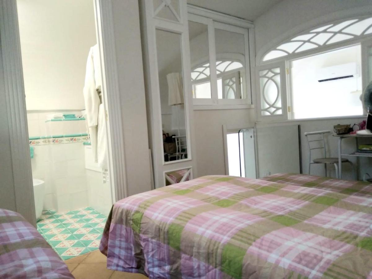 Luxury House In Pompeiana Via Camerelle Con Terrazza Vista Mare