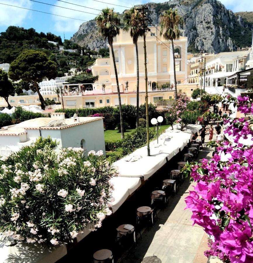 Luxury House In Pompeiana Via Camerelle Con Terrazza Vista Mare Apartamento