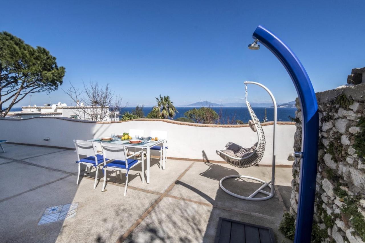 Apartment My Seaview Capri