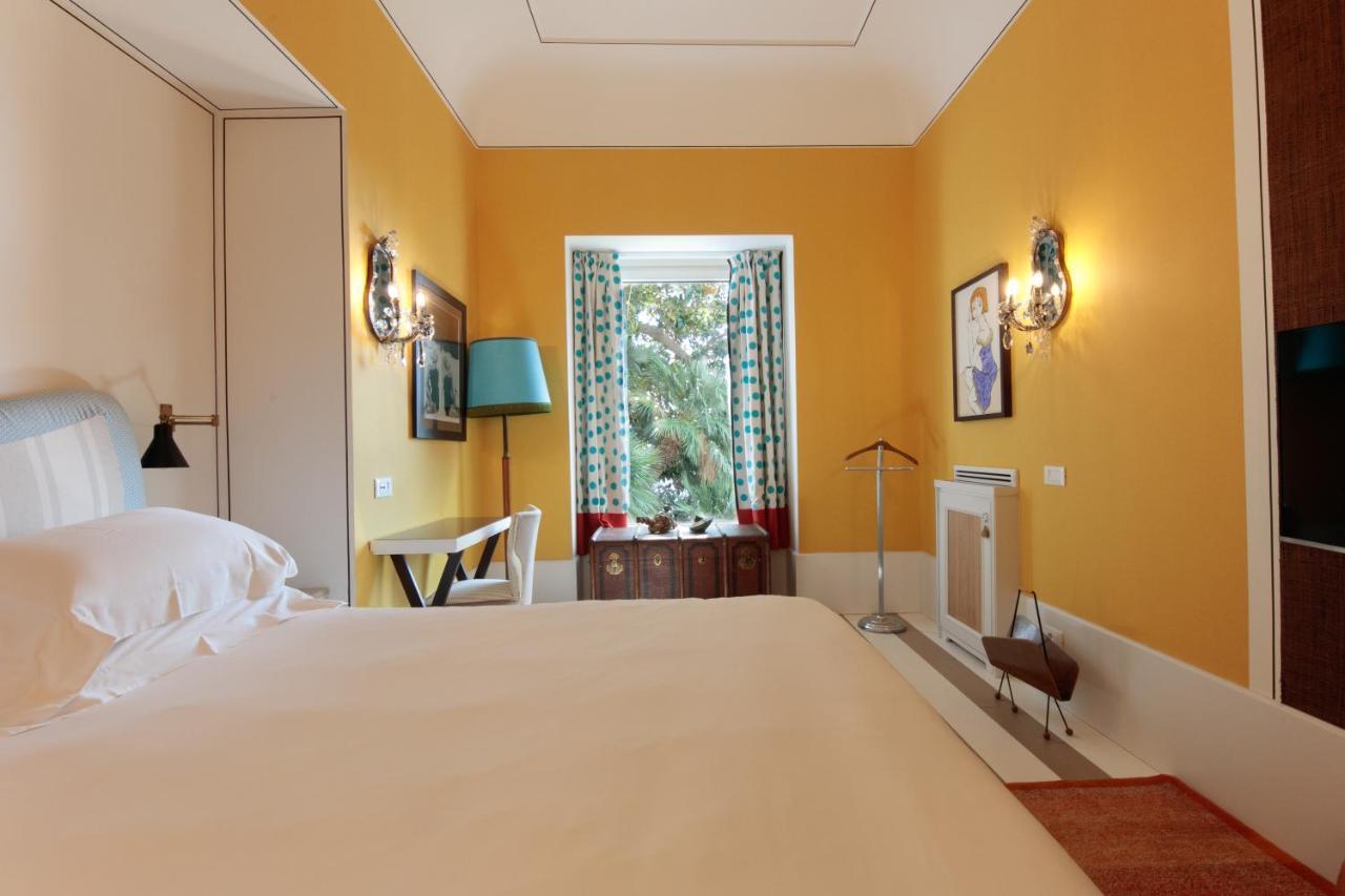 Tiberio Palace - The Leading Of The World Capri
