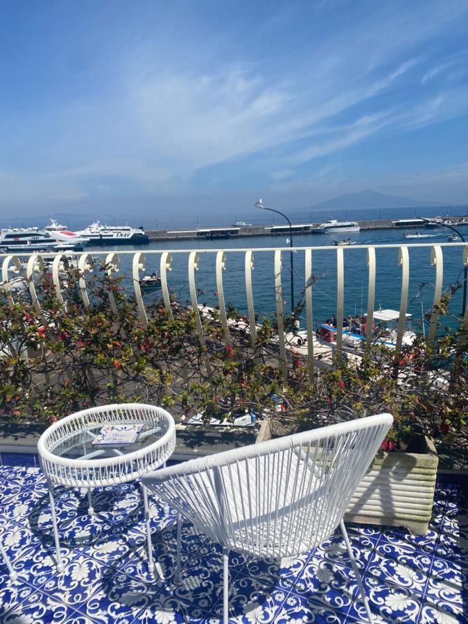 La Baia Di Napoli Apartment