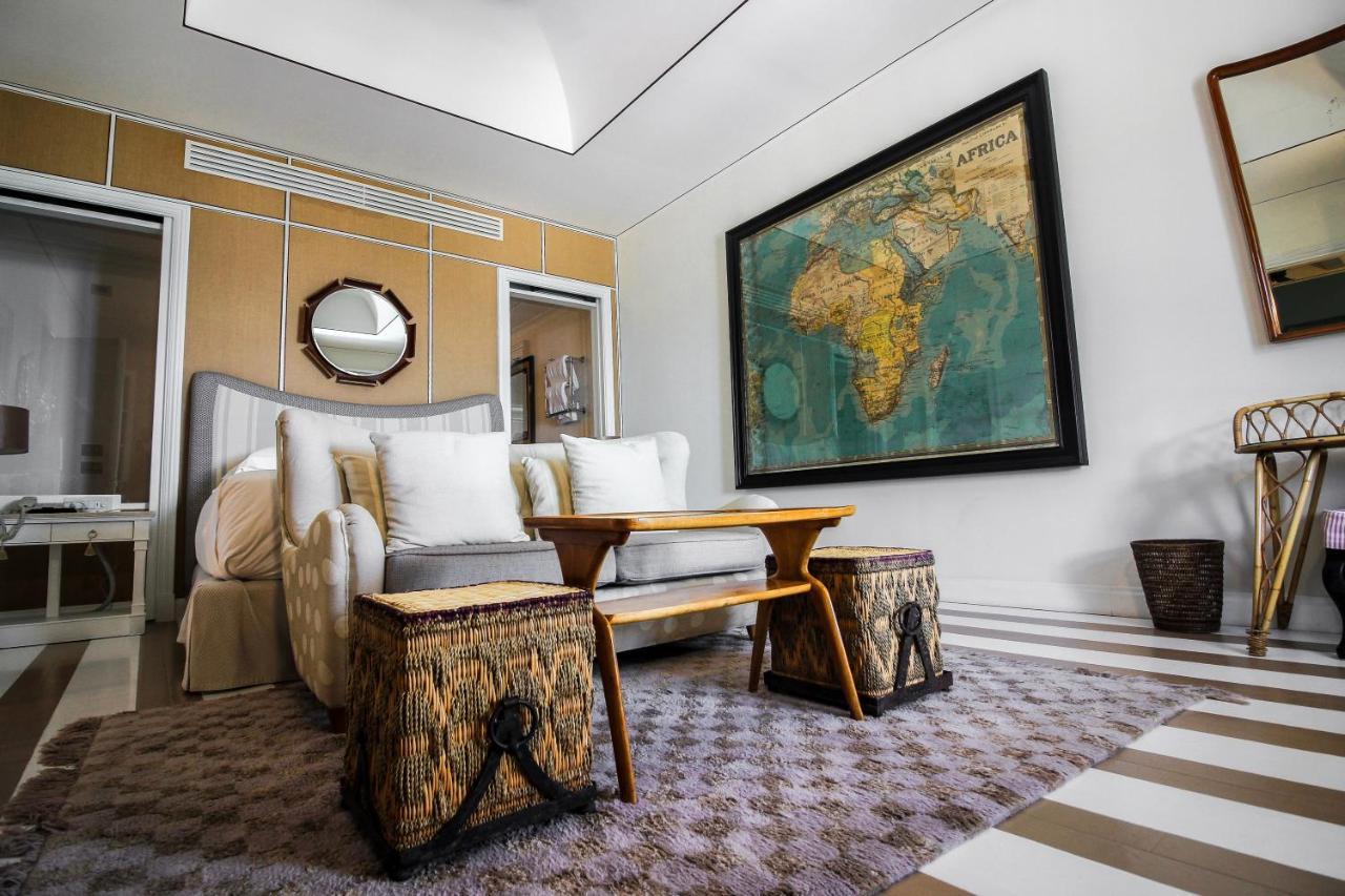 Otel Tiberio Palace - The Leading Of The World Capri