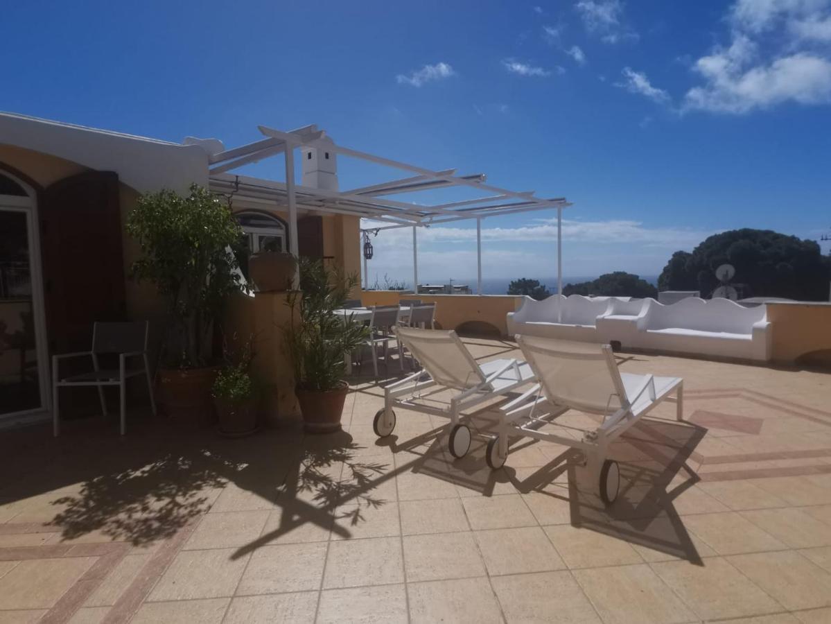 Sea View Apartment Capri