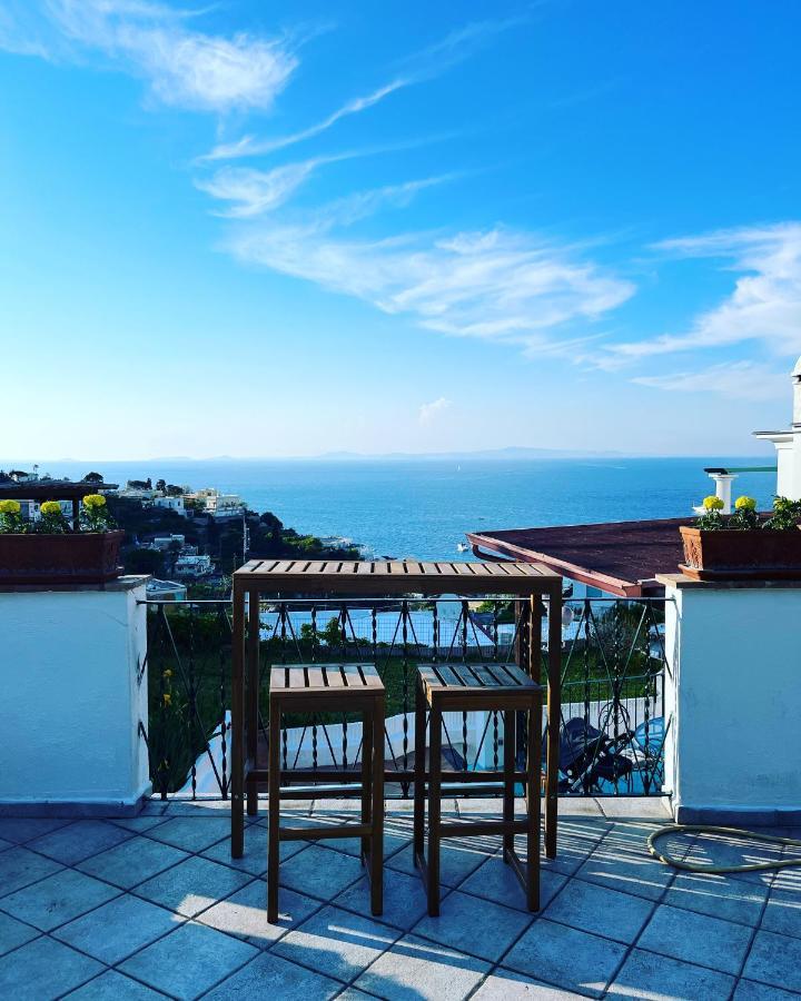 L'agapanto Bed & Breakfast Capri