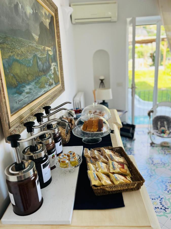Bed & Breakfast L'agapanto