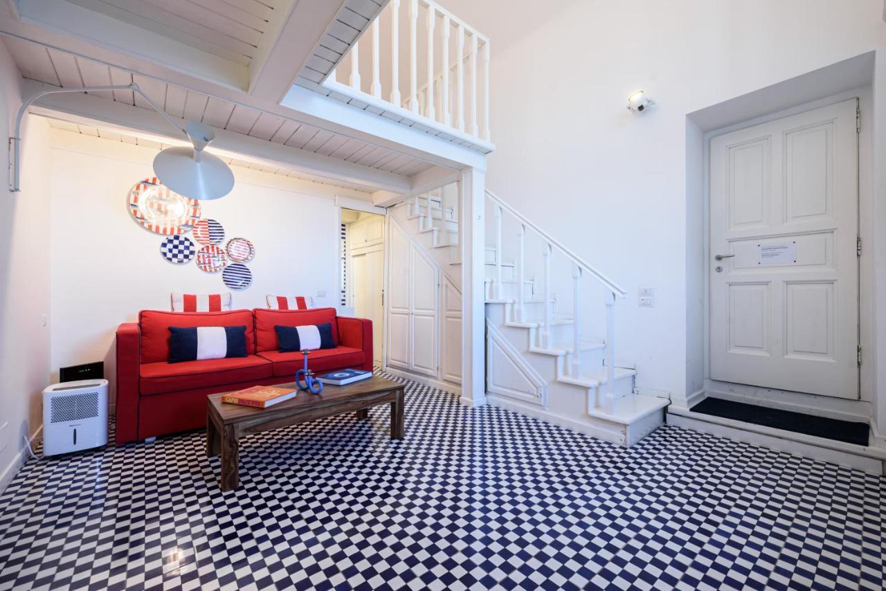 A Fenestella Caprese - Sea View Apartment