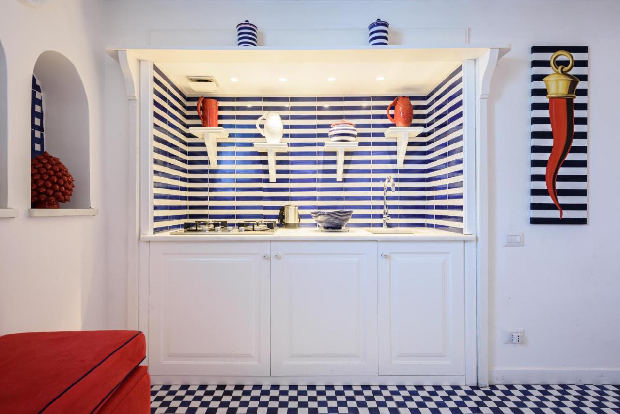 A Fenestella Caprese - Sea View Apartment