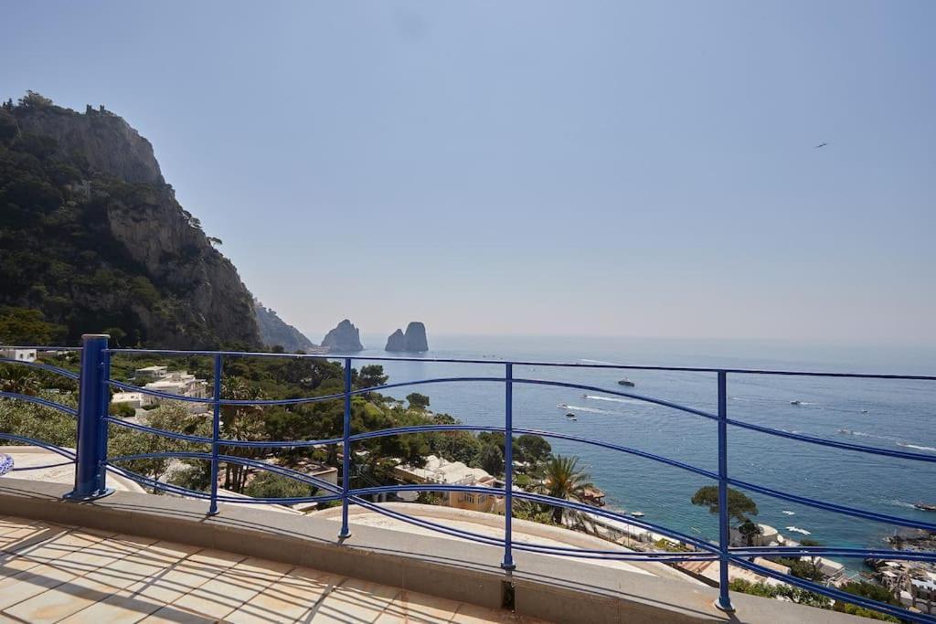 La Sirenella Villa Capri