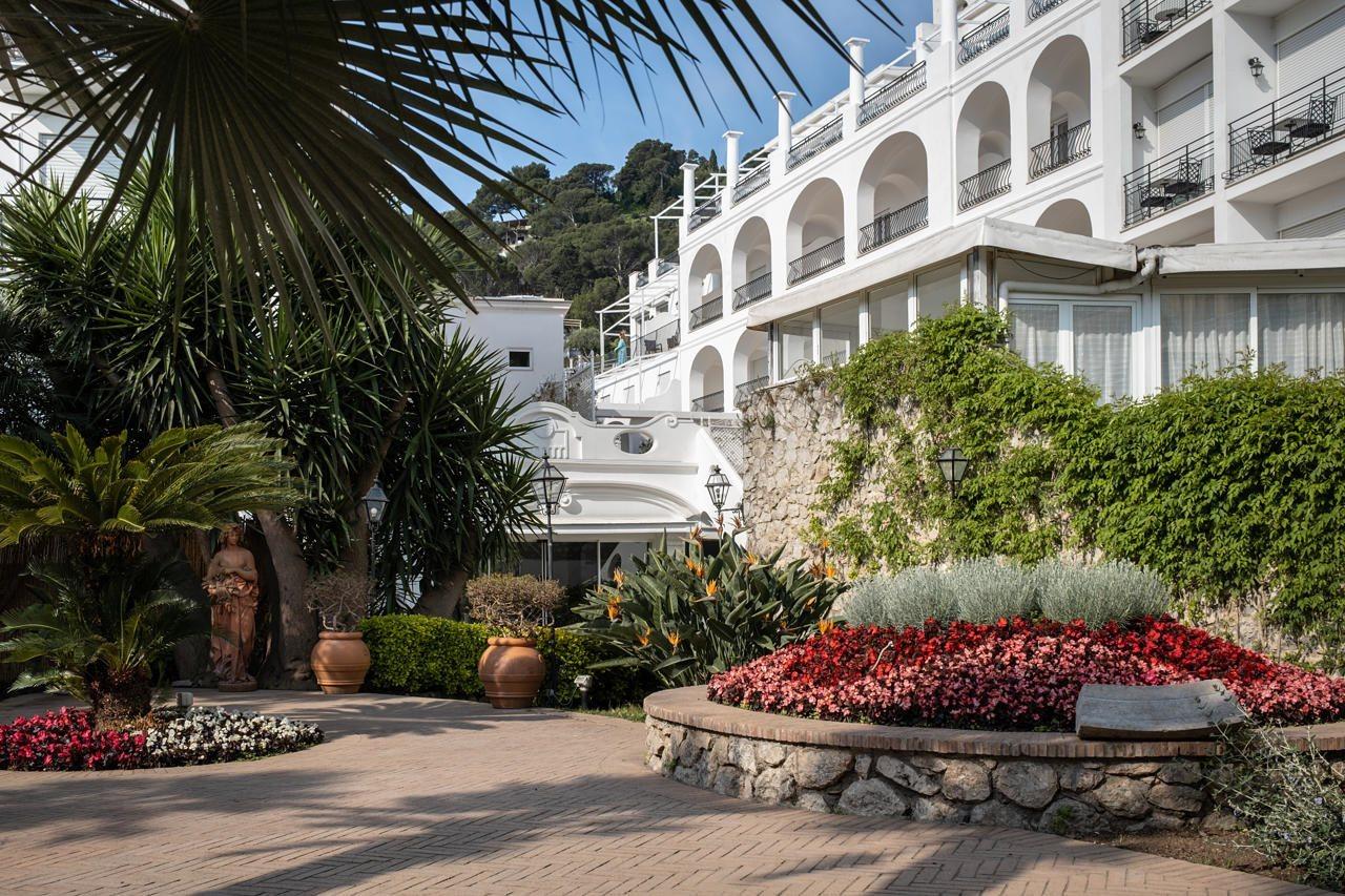 La Residenza 4* Capri