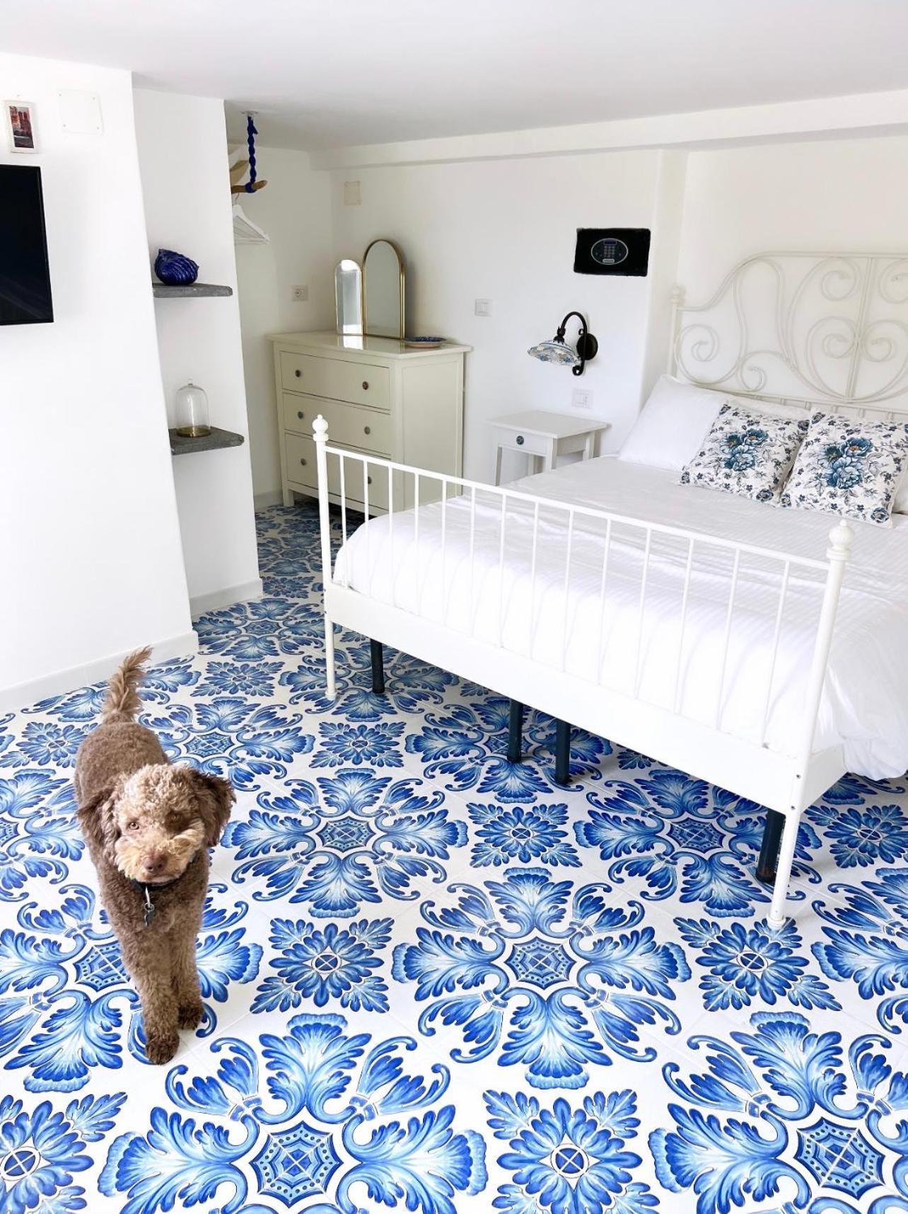Carolina Guest house Capri