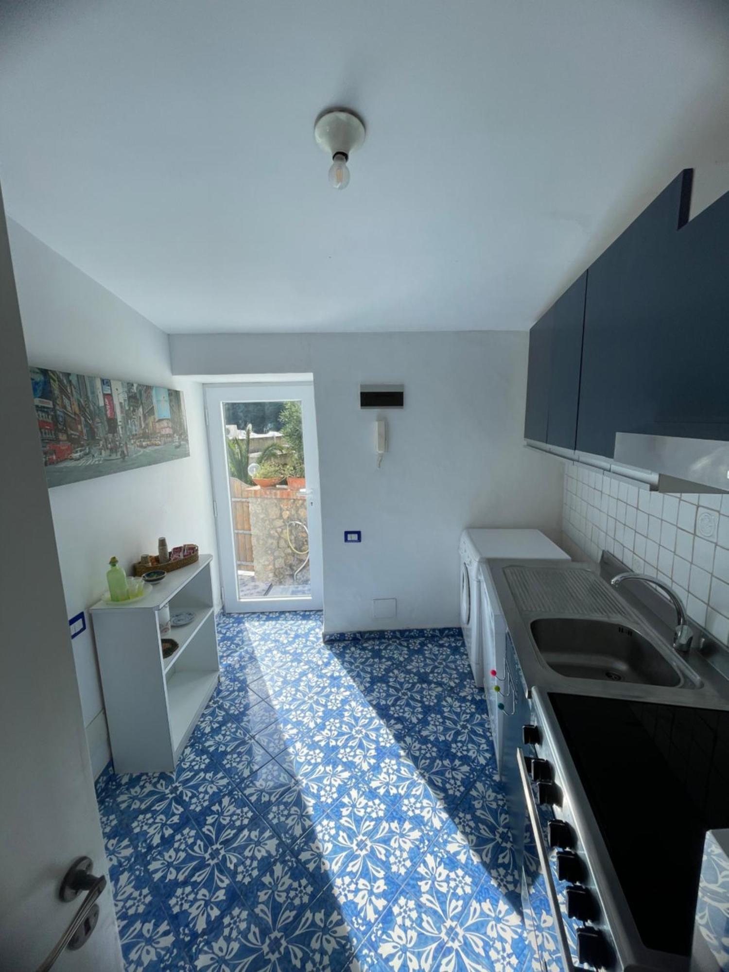 La Cuchina Apartment Capri