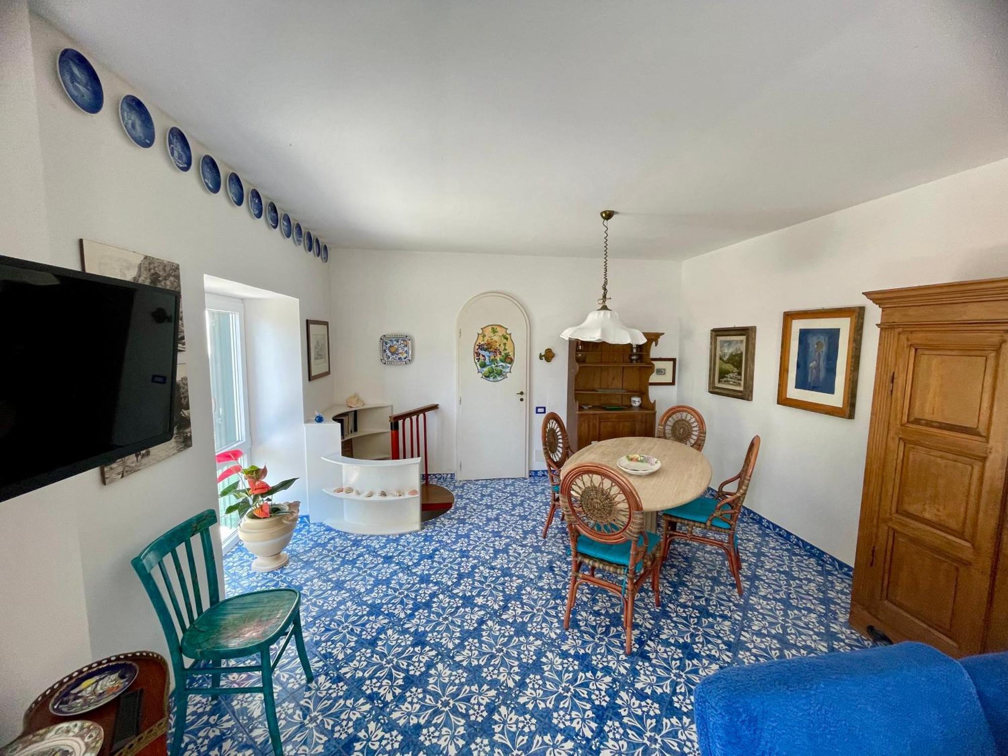 La Cuchina Apartment Capri