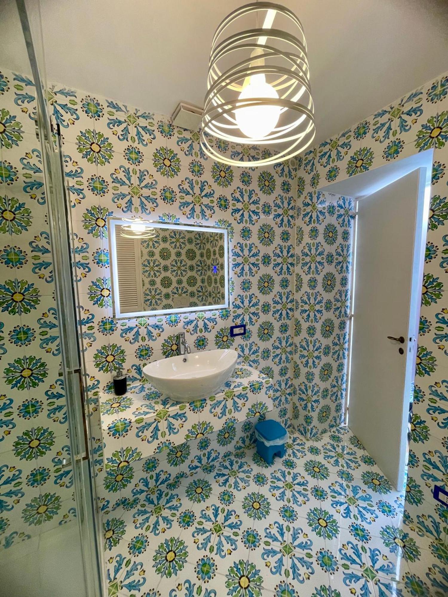 Apartment La Cuchina Capri