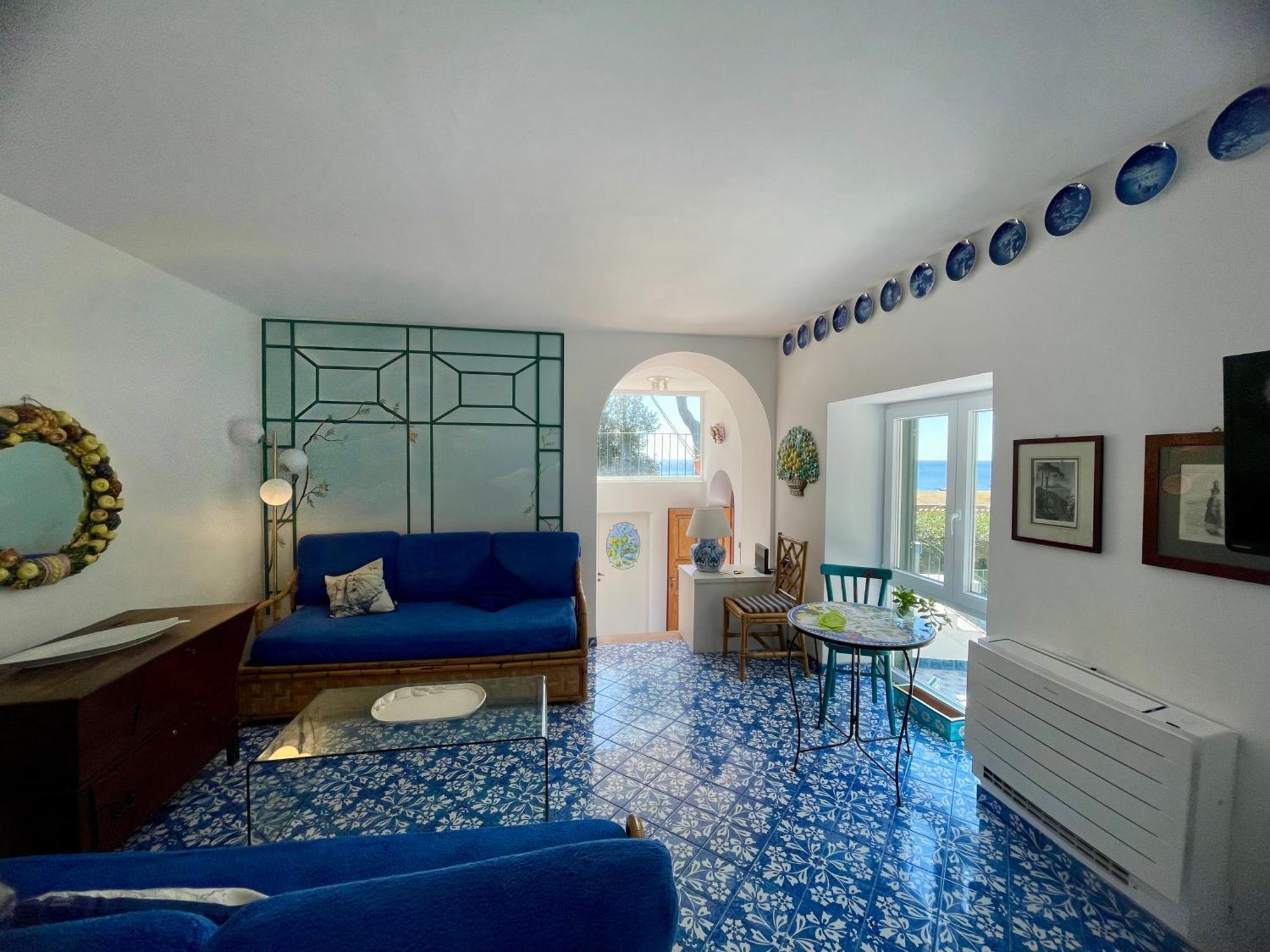 La Cuchina Apartment Capri