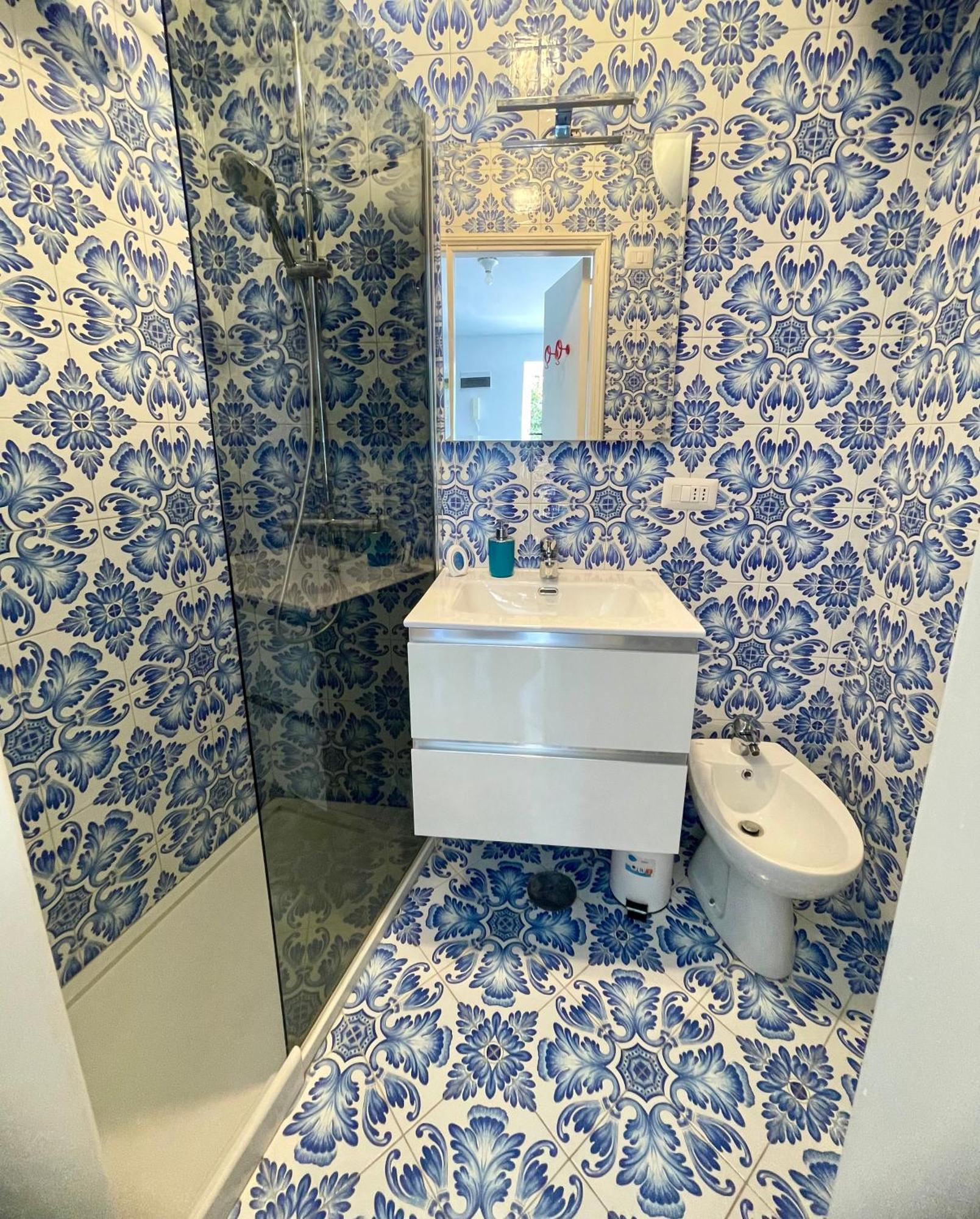 Apartment La Cuchina Capri