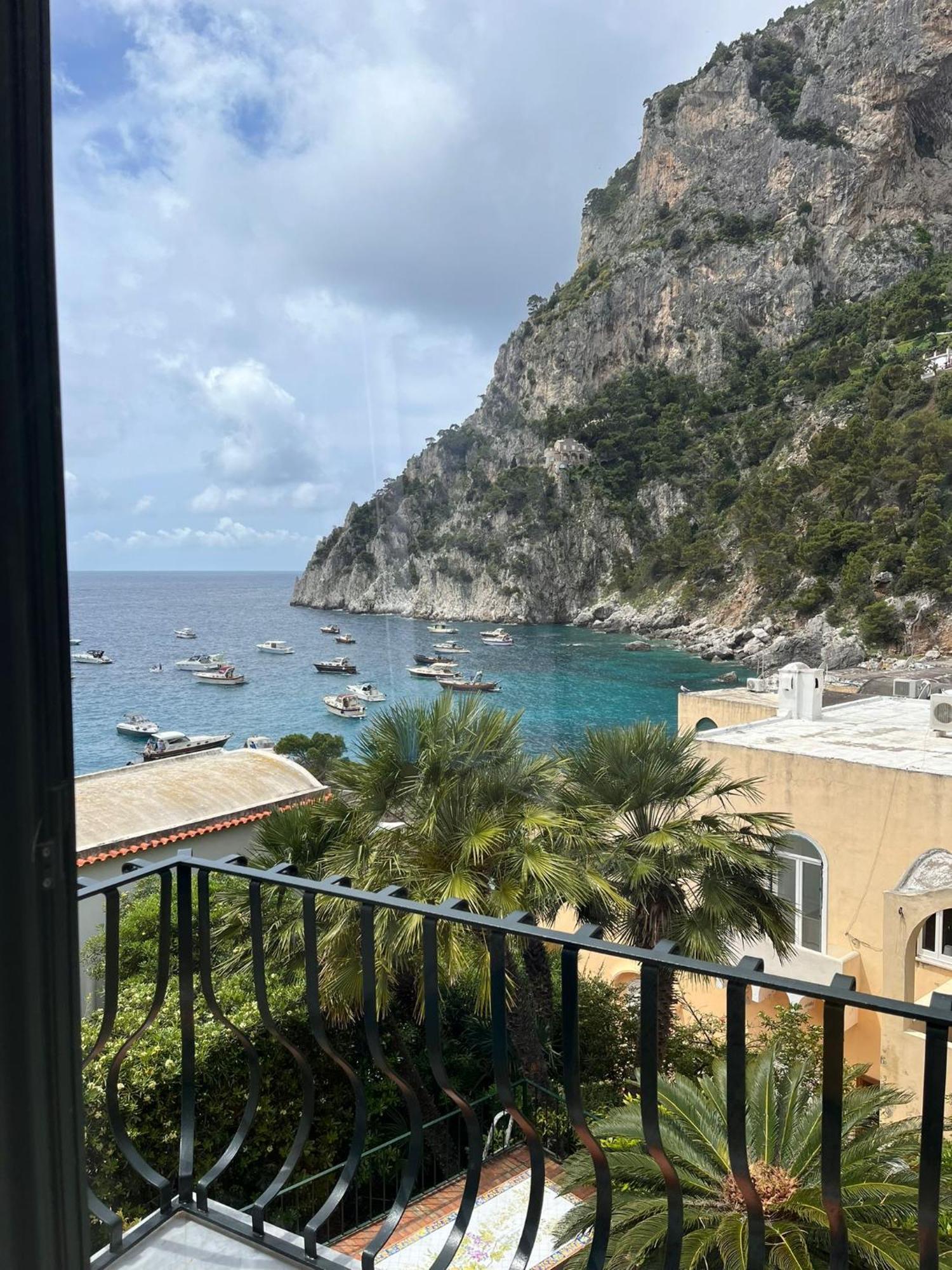 Apartment La Cuchina Capri