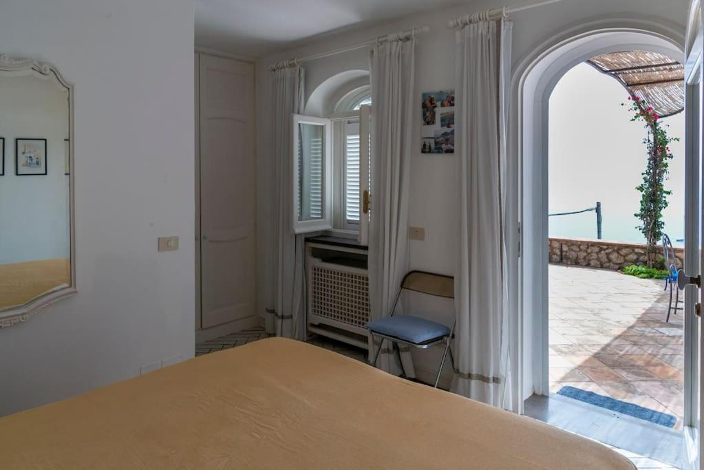 Beautiful With View In The Heart Of Capri