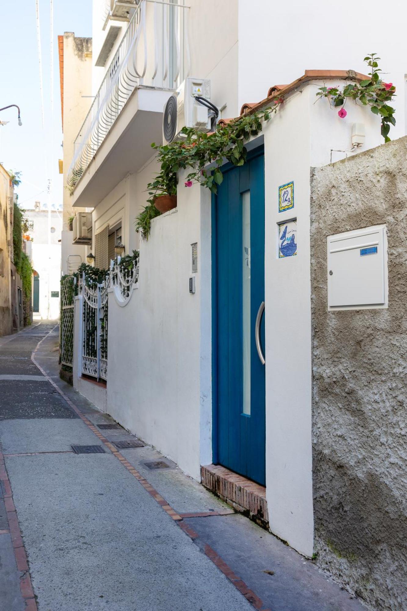 Ferienhaus Casa Leucosia Capri
