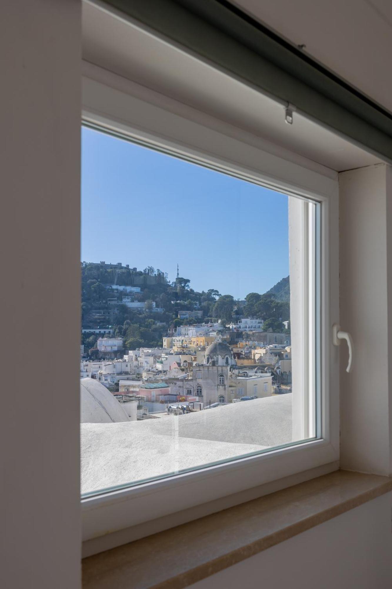 Casa Leucosia Ferienhaus Capri